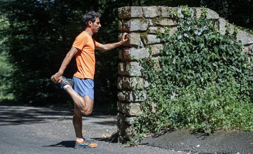 Etirements et Course à Pied